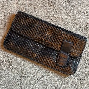 Vintage Fendi Clutch